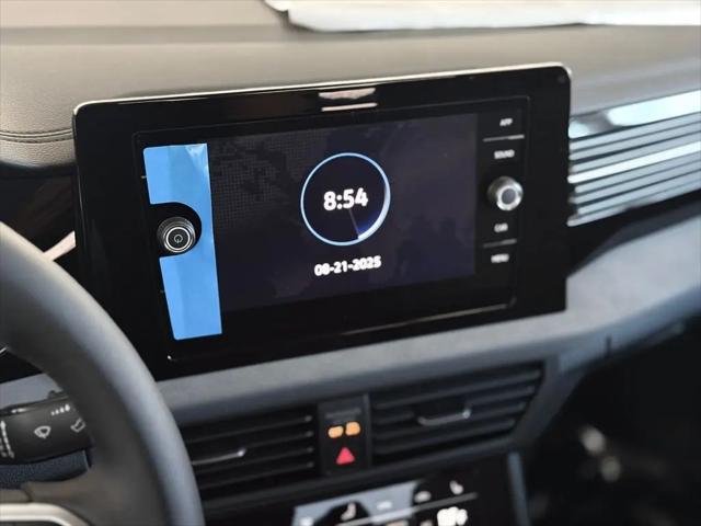 2026 Volkswagen Jetta SE