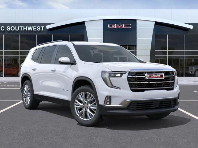 2026 GMC Acadia Elevation FWD