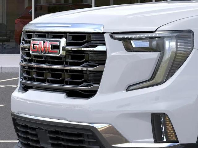 2026 GMC Acadia Elevation FWD