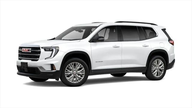 2026 GMC Acadia Elevation FWD