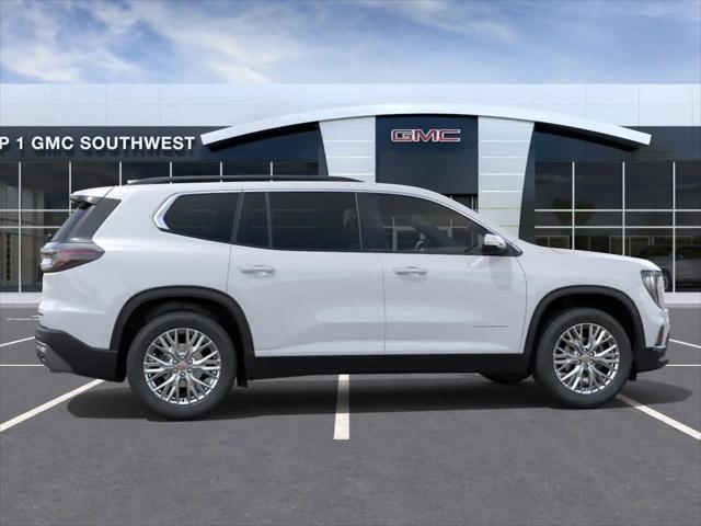 2026 GMC Acadia Elevation FWD