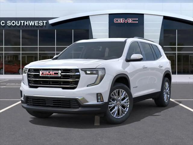 2026 GMC Acadia Elevation FWD