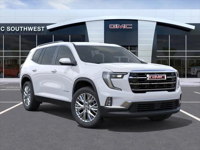 2026 GMC Acadia Elevation FWD
