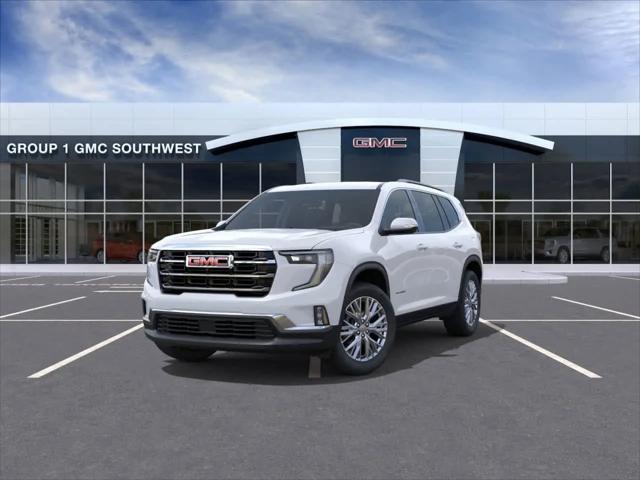 2026 GMC Acadia Elevation FWD