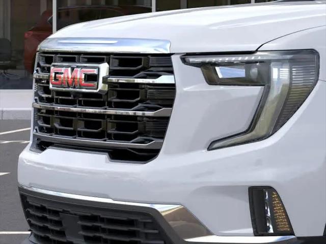 2026 GMC Acadia Elevation FWD