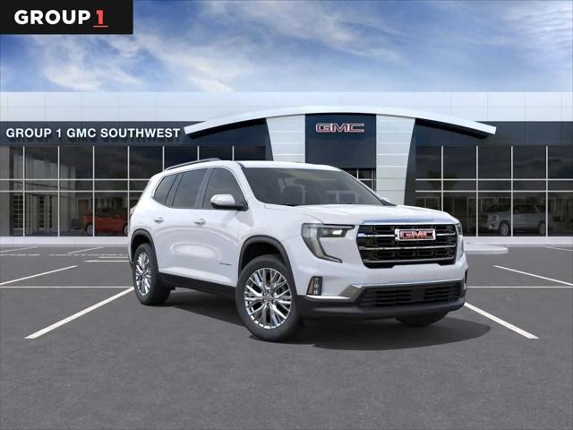 2026 GMC Acadia Elevation FWD for sale in Houston, TX