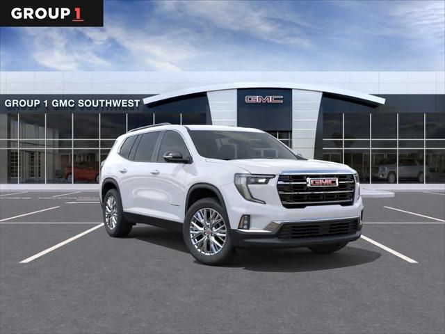2026 GMC Acadia Elevation FWD for sale in Houston, TX