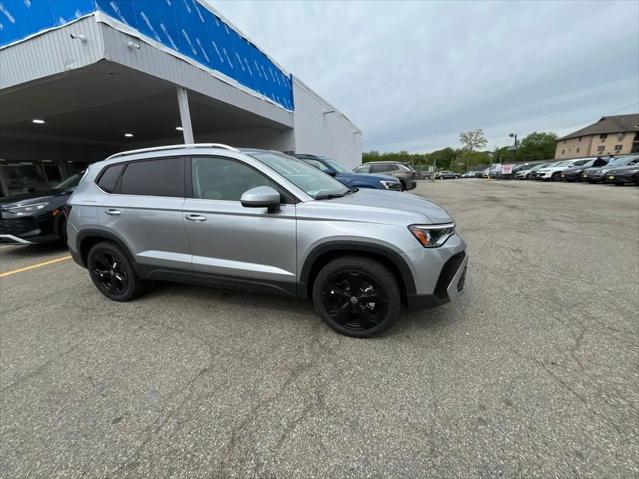 2026 Volkswagen Taos SEL