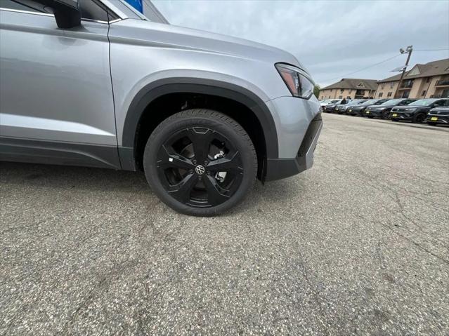 2026 Volkswagen Taos SEL