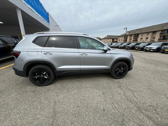 2026 Volkswagen Taos SEL