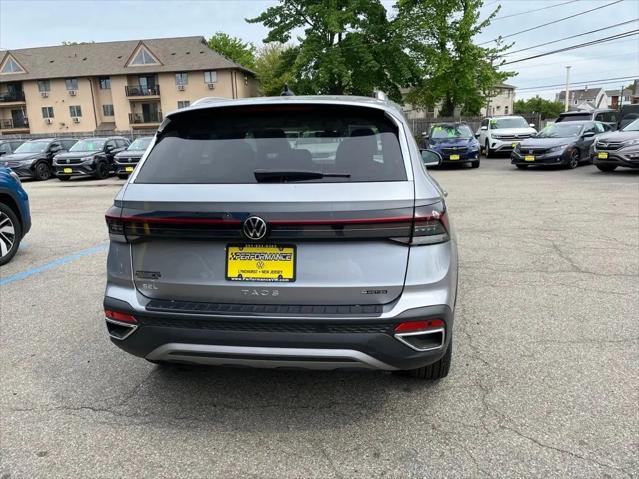 2026 Volkswagen Taos SEL