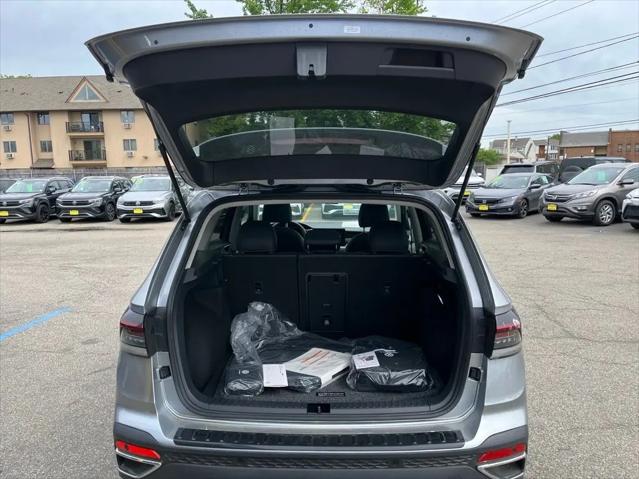 2026 Volkswagen Taos SEL