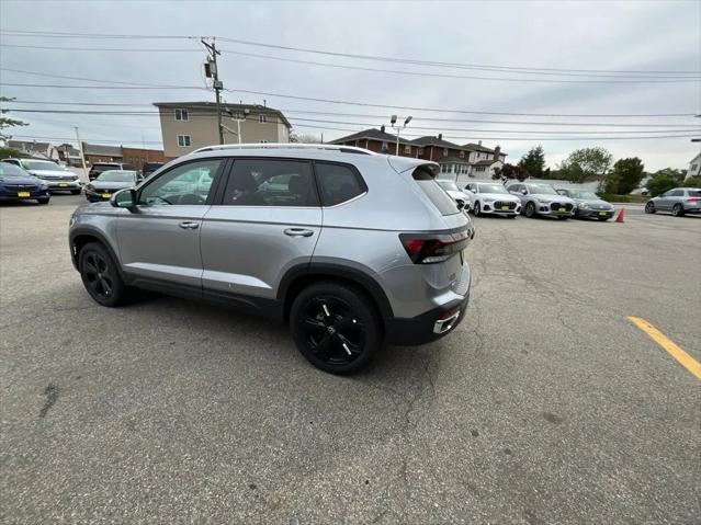 2026 Volkswagen Taos SEL