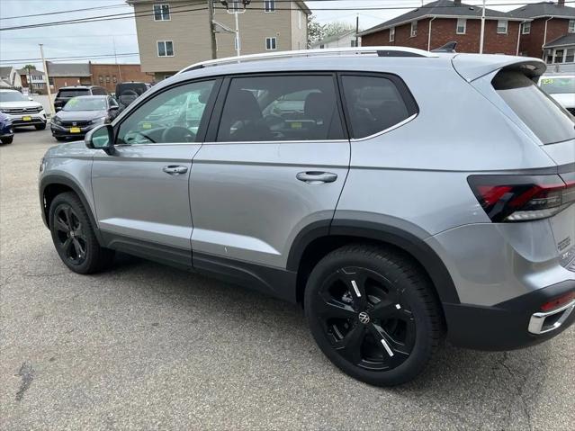 2026 Volkswagen Taos SEL