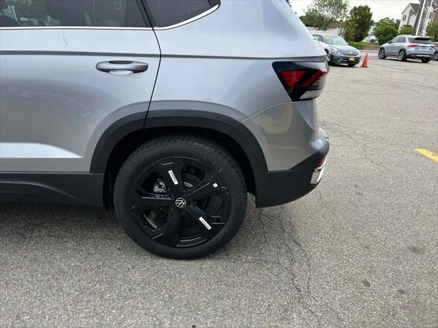 2026 Volkswagen Taos SEL