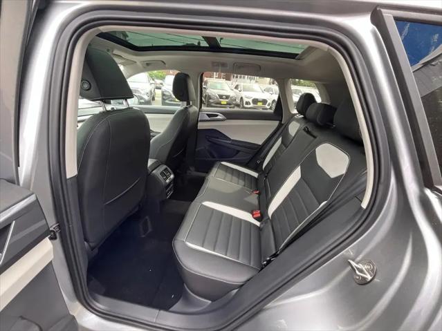 2026 Volkswagen Taos SEL