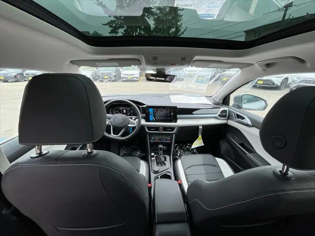 2026 Volkswagen Taos SEL