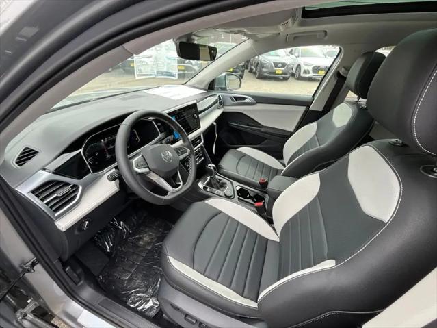 2026 Volkswagen Taos SEL