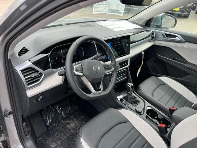 2026 Volkswagen Taos SEL