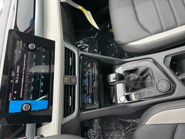 2026 Volkswagen Taos SEL