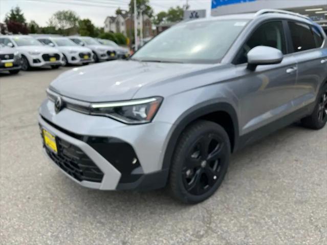 2026 Volkswagen Taos SEL