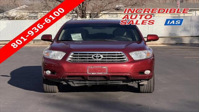 2009 Toyota Highlander Limited for sale in Bountiful, UT
