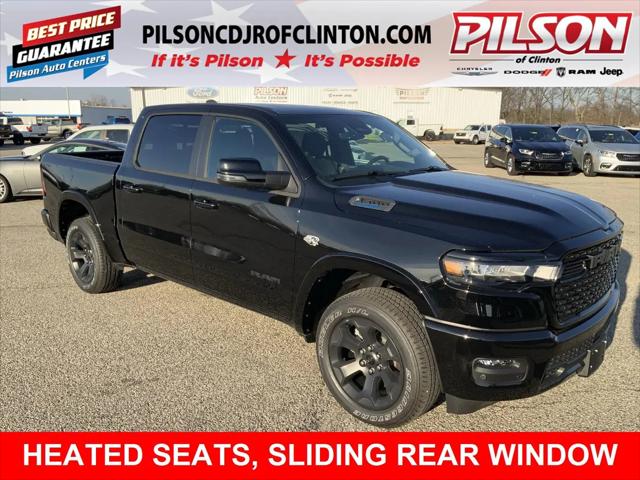 2026 Ram 1500 Big Horn Crew Cab 4x4 57 Box for sale in Clinton, IN