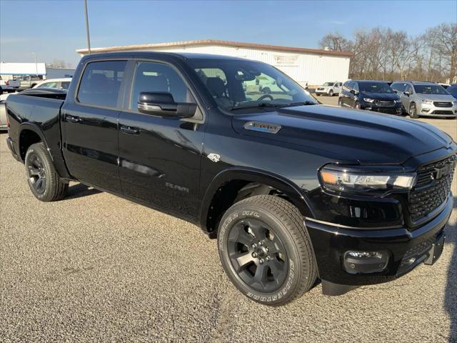 2026 Ram 1500 Big Horn Crew Cab 4x4 57 Box