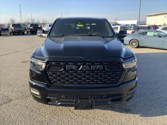 2026 Ram 1500 Big Horn Crew Cab 4x4 57 Box