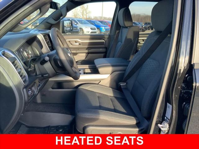 2026 Ram 1500 Big Horn Crew Cab 4x4 57 Box