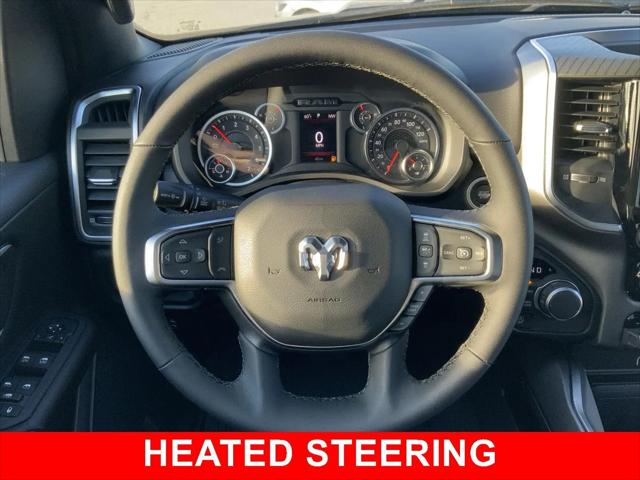 2026 Ram 1500 Big Horn Crew Cab 4x4 57 Box