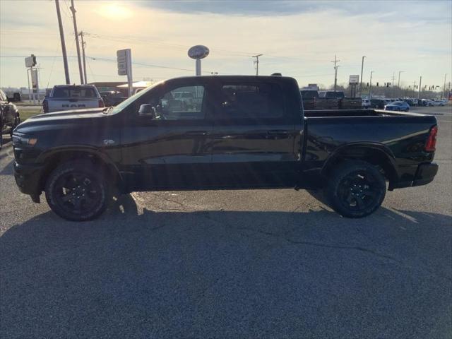 2026 Ram 1500 Big Horn Crew Cab 4x4 57 Box