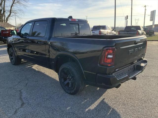 2026 Ram 1500 Big Horn Crew Cab 4x4 57 Box