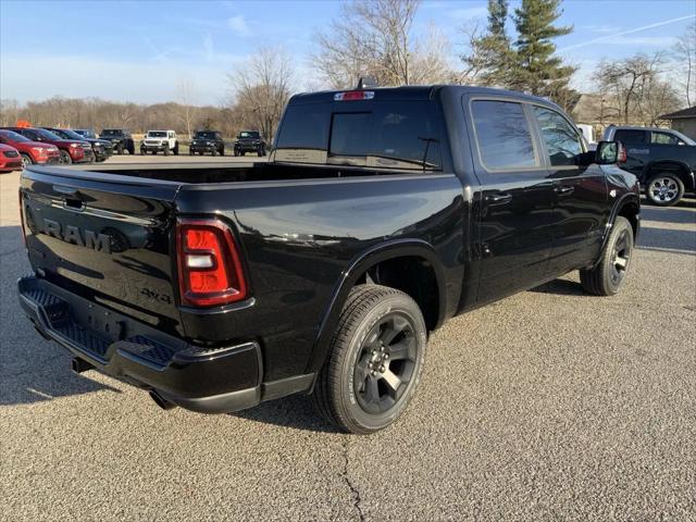 2026 Ram 1500 Big Horn Crew Cab 4x4 57 Box