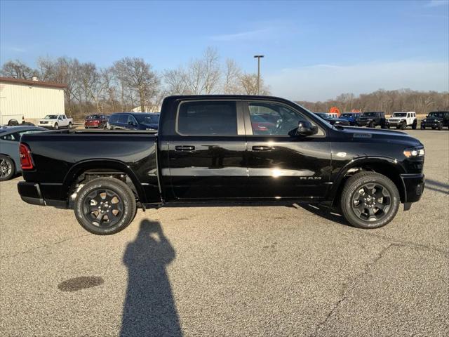 2026 Ram 1500 Big Horn Crew Cab 4x4 57 Box