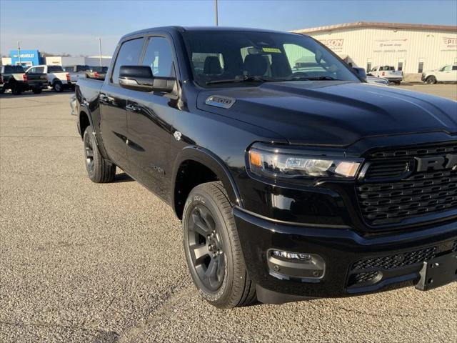 2026 Ram 1500 Big Horn Crew Cab 4x4 57 Box