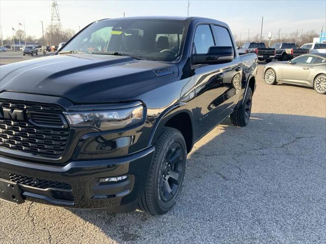 2026 Ram 1500 Big Horn Crew Cab 4x4 57 Box