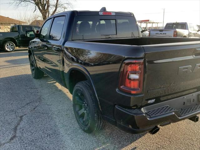 2026 Ram 1500 Big Horn Crew Cab 4x4 57 Box