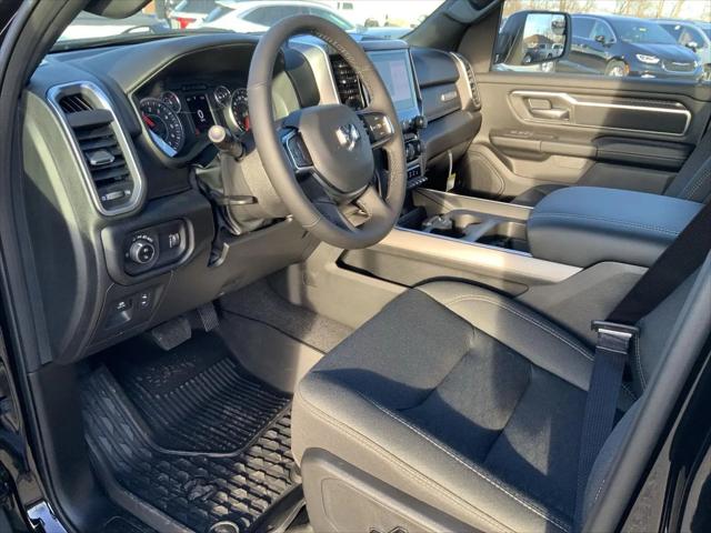 2026 Ram 1500 Big Horn Crew Cab 4x4 57 Box