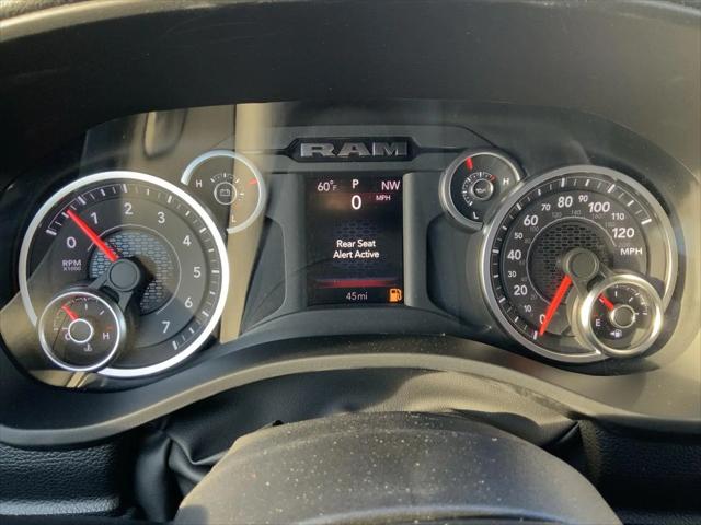 2026 Ram 1500 Big Horn Crew Cab 4x4 57 Box