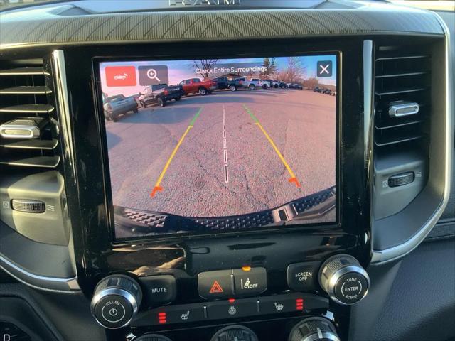 2026 Ram 1500 Big Horn Crew Cab 4x4 57 Box