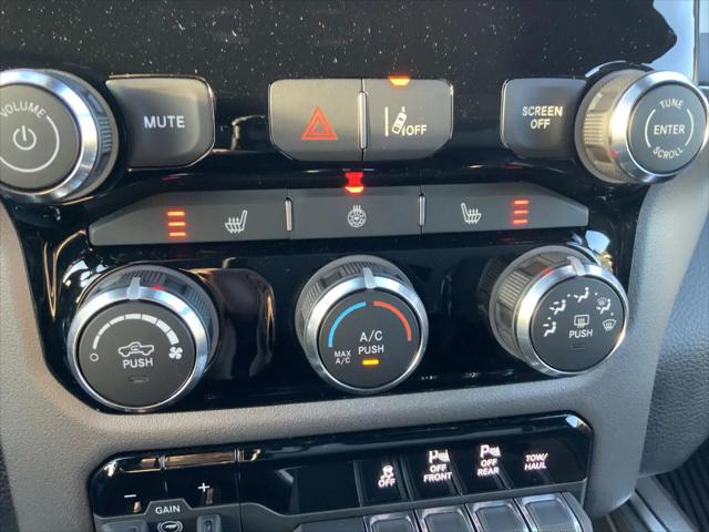 2026 Ram 1500 Big Horn Crew Cab 4x4 57 Box