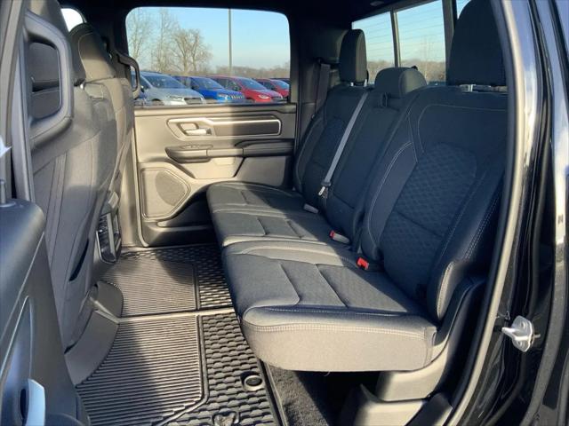 2026 Ram 1500 Big Horn Crew Cab 4x4 57 Box
