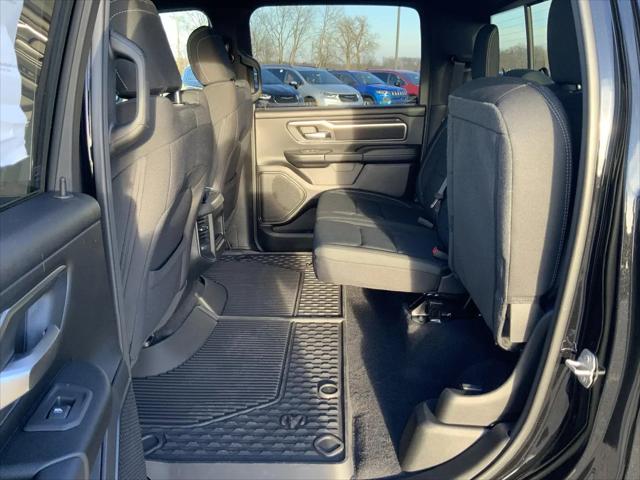 2026 Ram 1500 Big Horn Crew Cab 4x4 57 Box