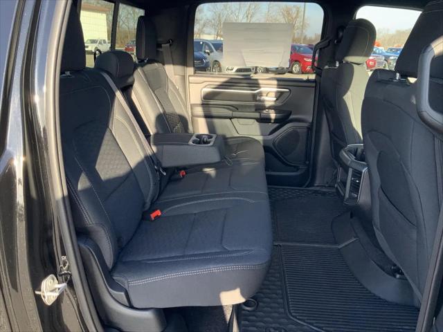2026 Ram 1500 Big Horn Crew Cab 4x4 57 Box