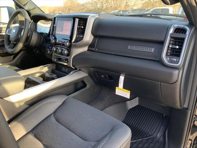 2026 Ram 1500 Big Horn Crew Cab 4x4 57 Box