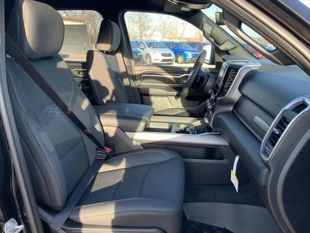 2026 Ram 1500 Big Horn Crew Cab 4x4 57 Box
