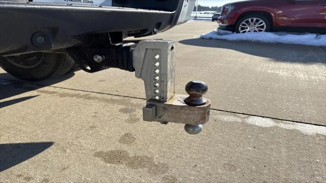 2008 GMC Sierra 3500HD SLT