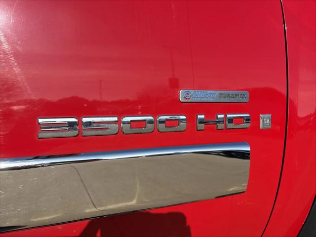 2008 GMC Sierra 3500HD SLT