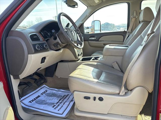 2008 GMC Sierra 3500HD SLT